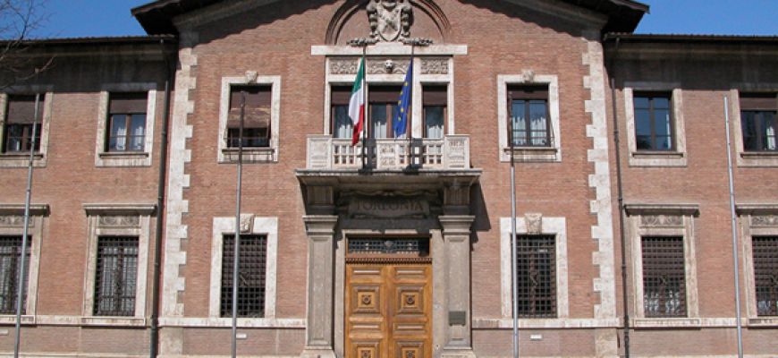 Interventi di riqualificazione di Palazzo Torlonia