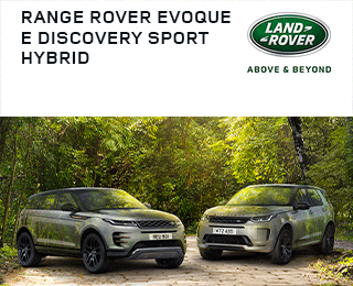 Land Rover Hybrid