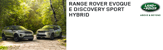 Land Rover Hybrid